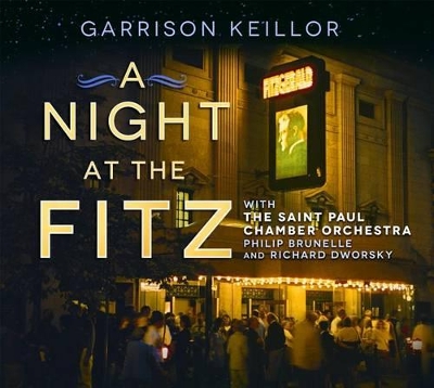 Book cover for A Night at the Fitz