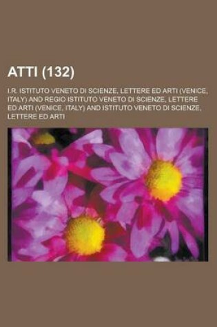 Cover of Atti (132)