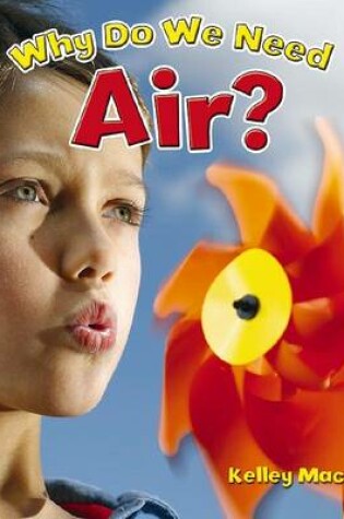 Cover of Why Do We Need Air?