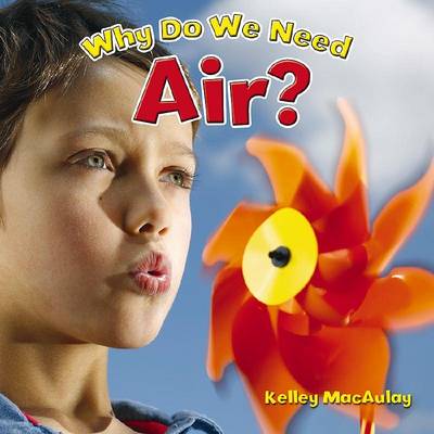 Cover of Why Do We Need Air?