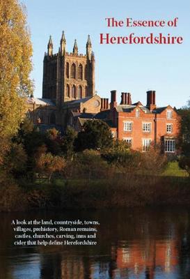 Book cover for Essence of Herefordshire