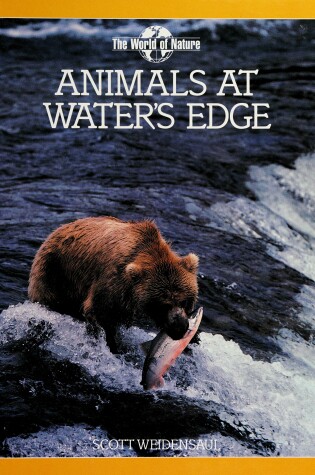 Cover of Animals at the Water's Edge