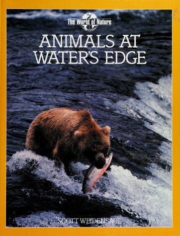Book cover for Animals at the Water's Edge