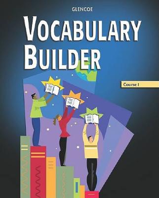 Book cover for Vocabulary Builder, Course 1