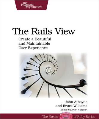 Cover of The Rails View