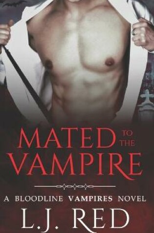 Cover of Mated to the Vampire