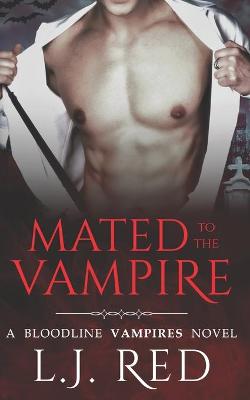 Cover of Mated to the Vampire