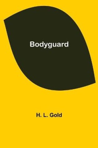 Cover of Bodyguard