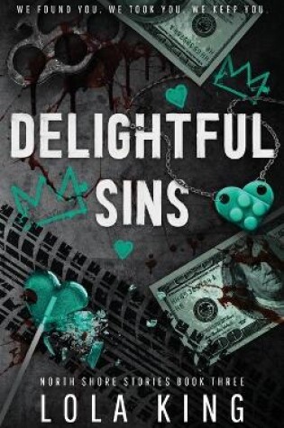 Cover of Delightful Sins