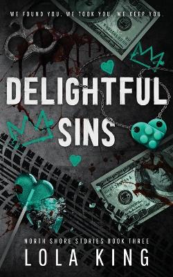 Book cover for Delightful Sins