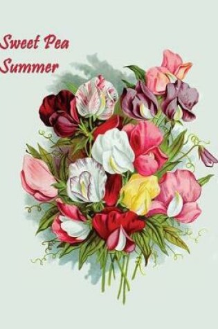 Cover of Sweet Pea Summer