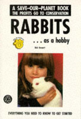 Book cover for Rabbits as a Hobby