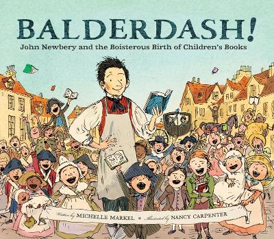 Cover of Balderdash!