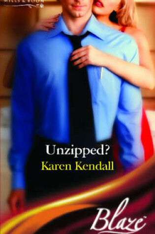 Cover of Unzipped?