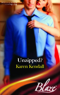 Cover of Unzipped?