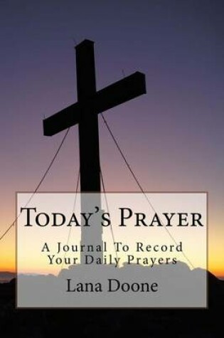 Cover of Today's Prayer