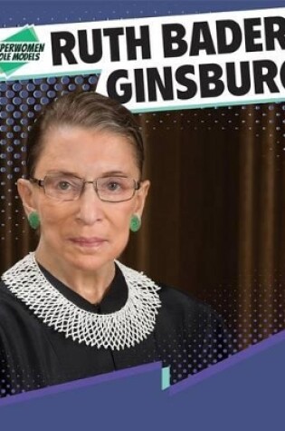 Cover of Ruth Bader Ginsburg