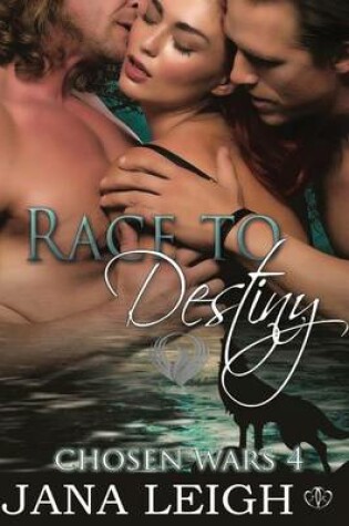 Cover of Race To Destiny