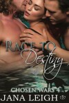 Book cover for Race To Destiny