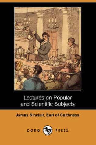 Cover of Lectures on Popular and Scientific Subjects (Dodo Press)