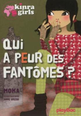 Book cover for Qui a Peur Des Fantomes