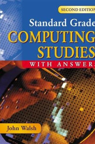 Cover of Standard Grade Computing