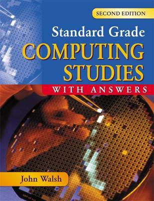 Book cover for Standard Grade Computing