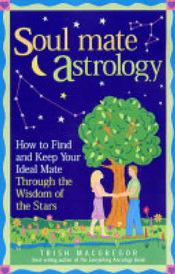 Book cover for Soul Mate Astrology