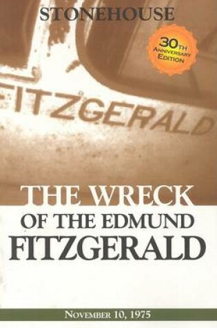 Cover of Wreck of the Edmund Fitzgerald