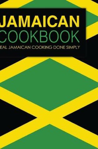 Cover of Jamaican Cookbook