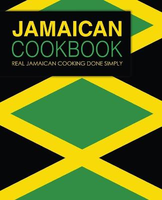 Book cover for Jamaican Cookbook