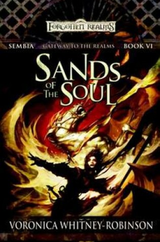 Cover of Sand of the Soul