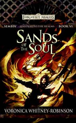 Book cover for Sand of the Soul