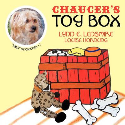 Book cover for Chaucer's Toy Box