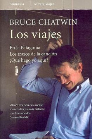 Cover of Los Viajes
