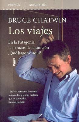 Book cover for Los Viajes