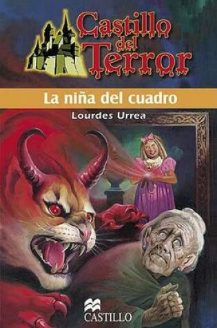 Cover of La Nina del Cuadro
