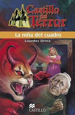 Cover of La Nina del Cuadro