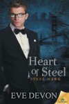 Book cover for Heart of Steel