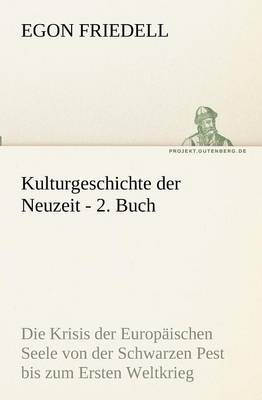 Book cover for Kulturgeschichte der Neuzeit - 2. Buch