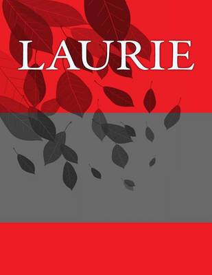 Book cover for Laurie