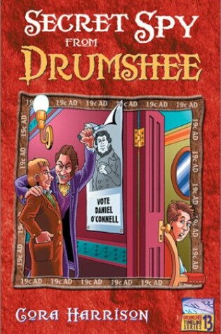 Cover of Secret Spy at Drumshee