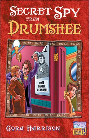 Cover of Secret Spy at Drumshee