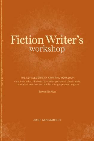 Cover of Fiction Writer's Workshop