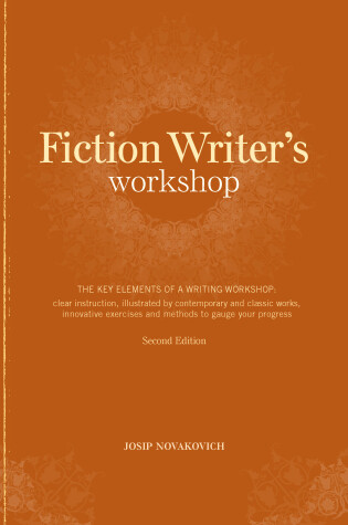 Book cover for Fiction Writer's Workshop