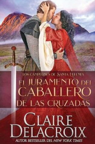 Cover of El juramento del caballero de las Cruzadas