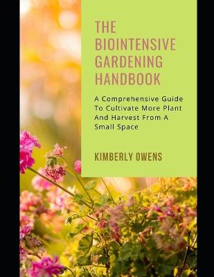 Book cover for The Bio Intensive Gardening Handbook