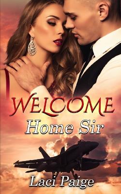 Book cover for Welcome Home Sir