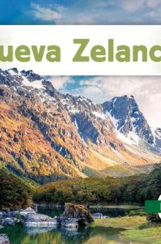 Cover of Nueva Zelanda