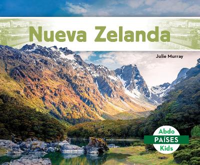 Cover of Nueva Zelanda